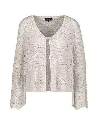 MONARI | Gilet en tricot | creme